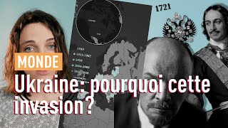 Pourquoi Poutine a décidé d’envahir l’Ukraine [upl. by Ahsino415]