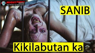 Sanib  horror movie tagalog [upl. by Eelrebmyk]