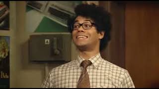 The IT Crowd  Season 1  01 Yesterdays Jam [upl. by Sucramad]