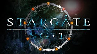 STARGATE SG1  Full Original Soundtrack OST [upl. by O'Gowan]