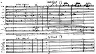 quotGurrelieder Part 1quot by Arnold Schoenberg Audio  Score [upl. by Rabi]