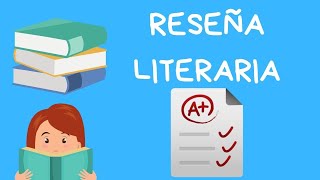 Como Escribir una Reseña Literaria [upl. by Chickie]