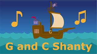 The G and C Shanty [upl. by Akcir]