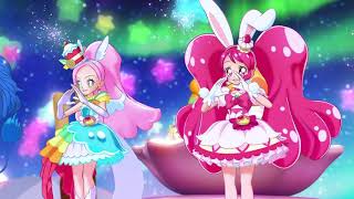 1080p Kirakira☆Precure A La Mode ED2 Creditless [upl. by Press]