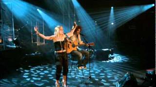 Natasha Bedingfield  The Scientist in concert [upl. by Harwell890]