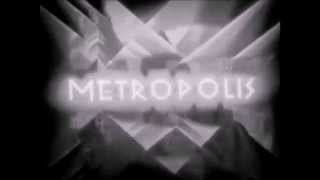 Metropolis 1927 Opening scene An Original Score [upl. by Emiaj]