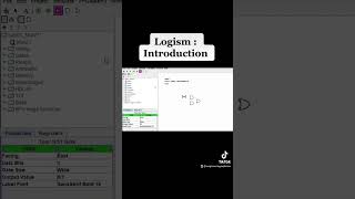 Logisim Evolution Lab01Introduction [upl. by Annovad]