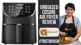 Everything you need to know about the Cosori Air Fryer Unbiased Review [upl. by Ahpla]