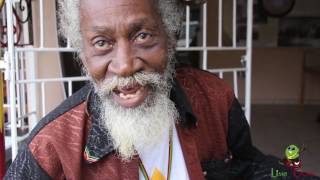 Living Legend Special Bunny Wailer Exclusive Interview about The Wailers Museum  Rehearsal [upl. by Arrek]