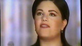 Monica Lewinsky Interview Part 1 of 6 [upl. by Nolrah]