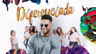 Parangolé  Diferenciada  Clipe Oficial [upl. by Horst212]