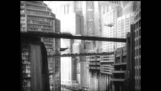 Metropolis 1927  The Cityscape [upl. by Boehike]