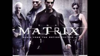 The Matrix OST Dragula  Rob Zombie [upl. by Burtie]