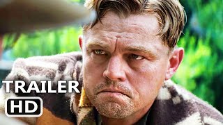 KILLERS OF THE FLOWER MOON Trailer 3 2023 Leonardo DiCaprio [upl. by Leba216]