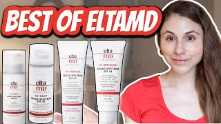 BEST EltaMD Sunscreens Dr Dray [upl. by Eioj]