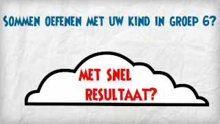 Rekenen groep 6 effectief oefenen Kijk snel [upl. by Leonelle605]