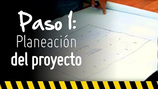 Proceso Constructivo aprenda cómo hacer la gestión de proyectos en construcción  Constructor [upl. by Wylde906]