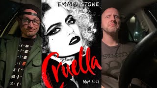 Cruella  Movie Review [upl. by Enitsua]