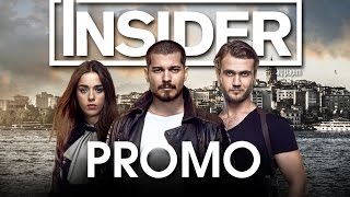 İçerde  Insider Promo [upl. by Sergio]