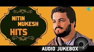 Best of Nitin Mukesh  Popular Old Hindi Songs  Dil Ne Dil Se Kya Kahan [upl. by Renard]