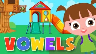 Alphabet Vowels and Consonants [upl. by Stilwell86]