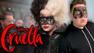 Cruella Is REVIEW [upl. by Saideman598]