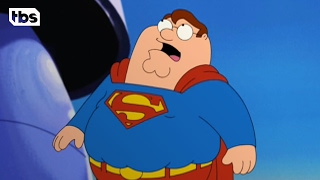 Family Guy The Justice League Clip  TBS [upl. by Jahdiel]