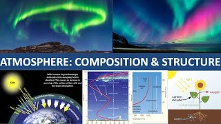 Atmosphere Composition and Structure [upl. by Hollerman]