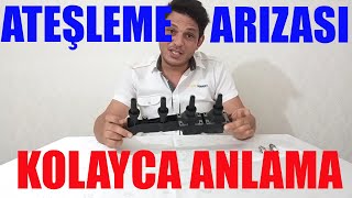 Ateşleme Sistemi Arızası Belirtileri Nasıl Anlaşılır [upl. by Ahsema]