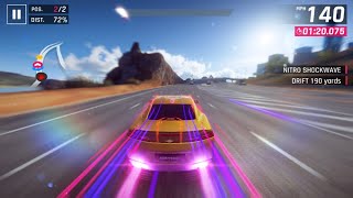 How to do NITRO SHOCKWAVE in ASPHALT 9 LEGENDS  NITRO SHOCKWAVE [upl. by Odanref]