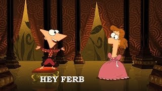 Phineas and Ferb  Hey Ferb [upl. by Anitra]