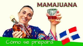 🔴Receta FÁCIL 🍷Prepara la VERDADERA MAMAJUANA Dominicana [upl. by Aikemahs]