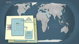 Trinkwasser aus dem Meer als Zukunftschance [upl. by Hadwin277]