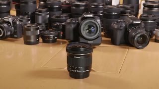 A Guide to Canon Lenses [upl. by Ahsiener333]