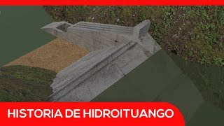 Hidroituango historia del proyecto hidroeléctrico más importante de Colombia  El Espectador [upl. by Bunker]