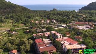 Villaggio a Palinuro appartamenti vacanze del Residence Trivento nel Cilento [upl. by Slein]