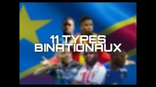 Listes des binationaux CONGOLAIS éligibles [upl. by Hedda898]