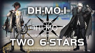 DHMO1  Easy Guide  Dossoles Holiday  【Arknights】 [upl. by Nhguaval]