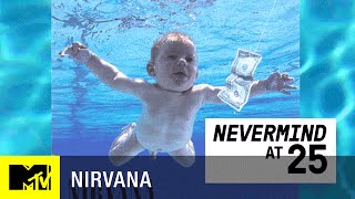 MTV Classic Presents Backtrack Nirvana  Nevermind at 25 [upl. by Morven135]