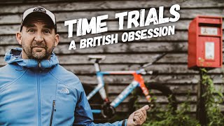 TIME TRIALS  A VERY BRITISH OBSESSION [upl. by Yeltneb667]