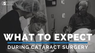 How long does cataract surgery recovery take [upl. by Yaffit]