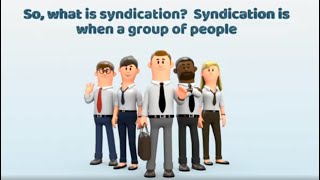 What is Syndication [upl. by Troy72]