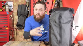 Apeks 30L Dry Bag Teaser [upl. by Mikal]