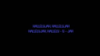 Hallelujah Lyrics Leonard Cohen [upl. by Kissel]