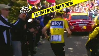 Tour de France 2020  One day One story  Froome 2016 [upl. by Allebasi]