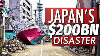 What Happened After Japan’s 200 BILLION Disaster Stories from the Tsunami Documentary [upl. by Anauqahc]