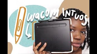 Wacom Intuos Drawing Tablet Review 1 Year Later [upl. by Menashem]