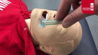 Intubation procedure [upl. by Naryb]