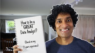 5 key skills you need to become a GREAT Data Analyst in 2024 🚀 [upl. by Elocim]