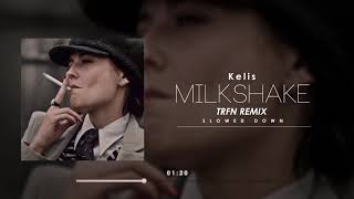 Kelis  Milkshake s l o w e d [upl. by Martreb]